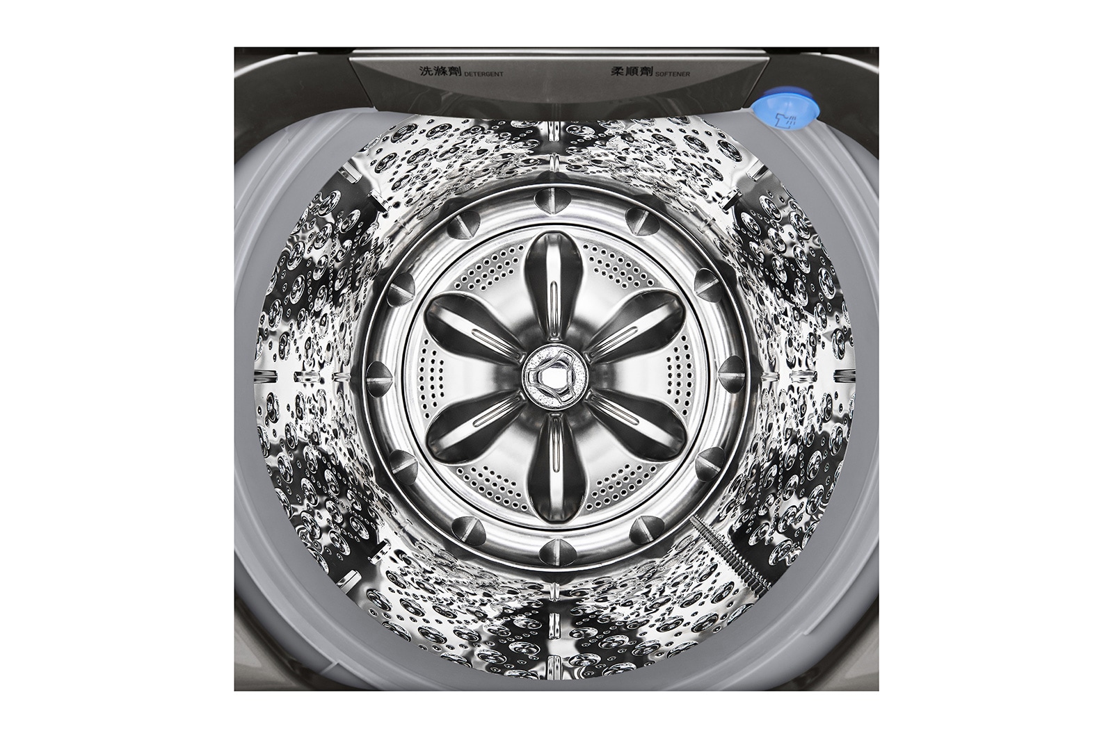 LG 12KG 950rpm Steam Washing Machine with TurboWash3D™, WT-S12VH