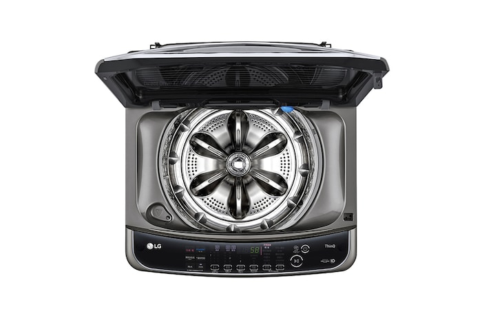 LG 12KG 950rpm Steam Washing Machine with TurboWash3D™, WT-S12VH