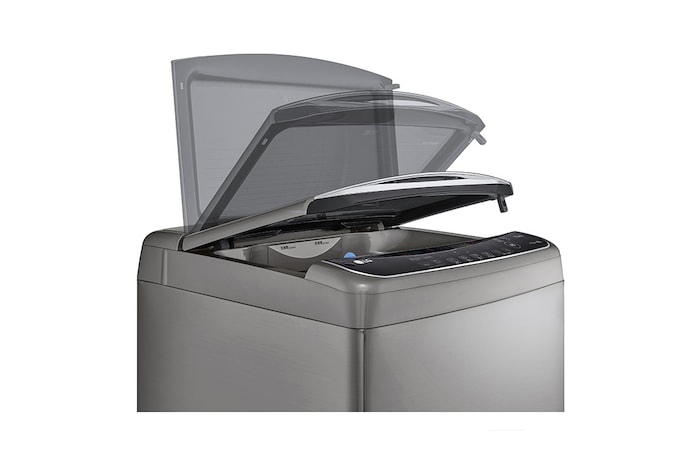 LG 12KG 950rpm Steam Washing Machine with TurboWash3D™, WT-S12VH