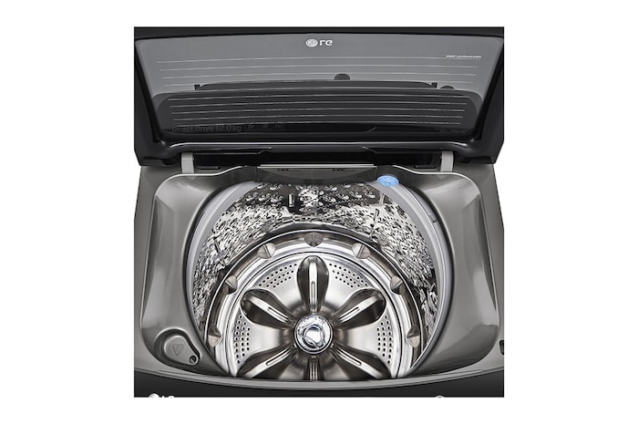 LG 12KG 950rpm Steam Washing Machine with TurboWash3D™, WT-S12VH