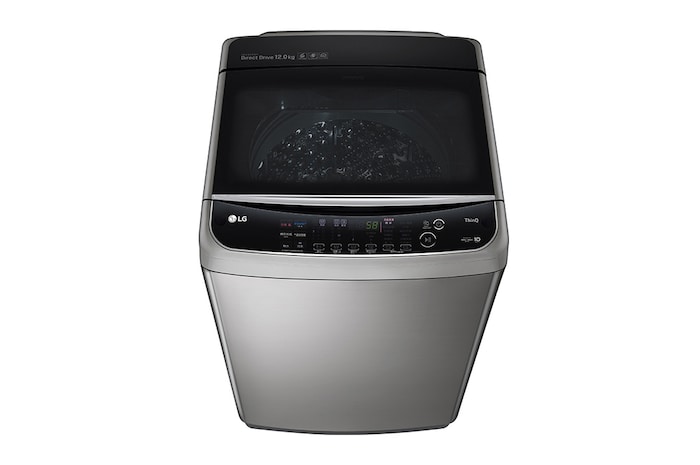 LG 12KG 950rpm Steam Washing Machine with TurboWash3D™, WT-S12VH