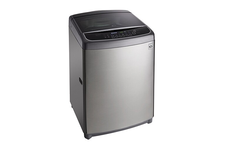 LG 10KG 940rpm “Big-in” Steam Washing Machine, WT-WHD10SV