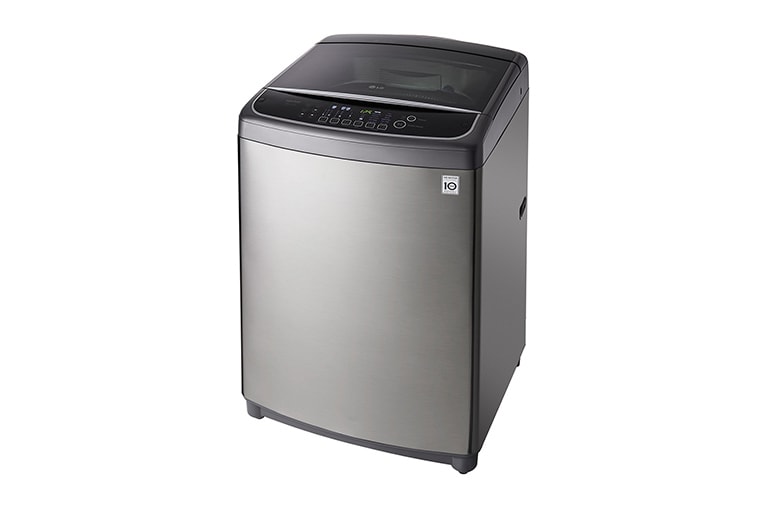LG 10KG 940rpm “Big-in” Steam Washing Machine, WT-WHD10SV