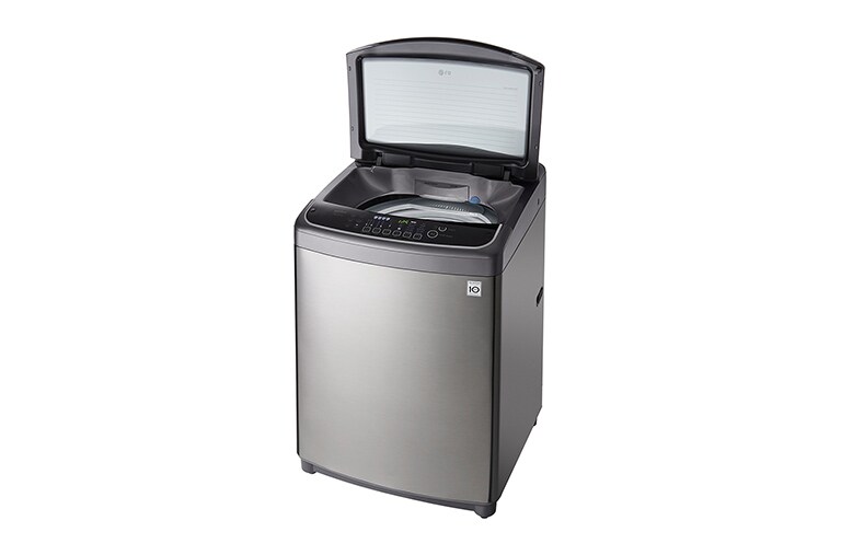 LG 10KG 940rpm “Big-in” Steam Washing Machine, WT-WHD10SV