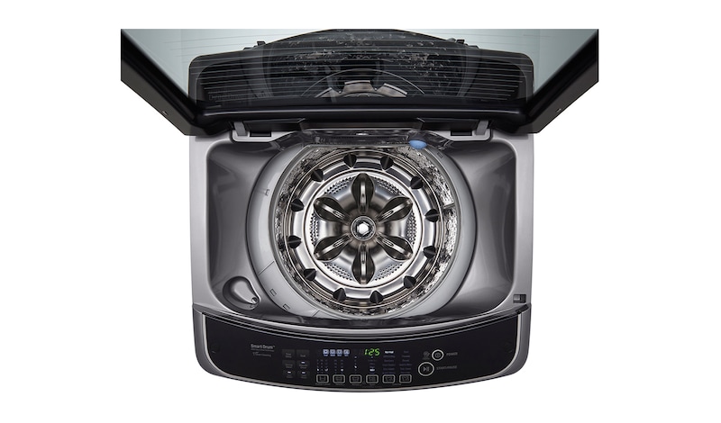 LG 10KG 940rpm “Big-in” Steam Washing Machine, WT-WHD10SV