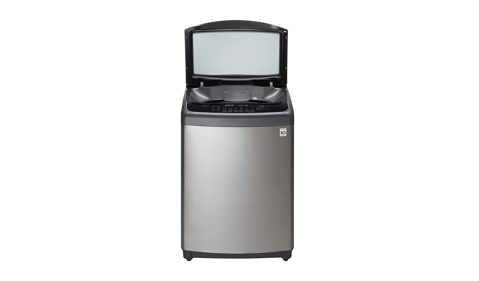 LG 10KG 940rpm “Big-in” Steam Washing Machine, WT-WHD10SV