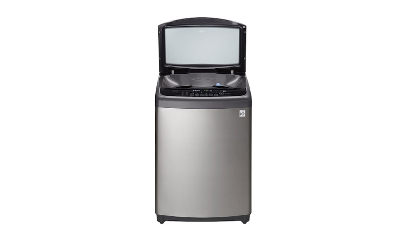 LG 10KG 940rpm “Big-in” Steam Washing Machine, WT-WHD10SV