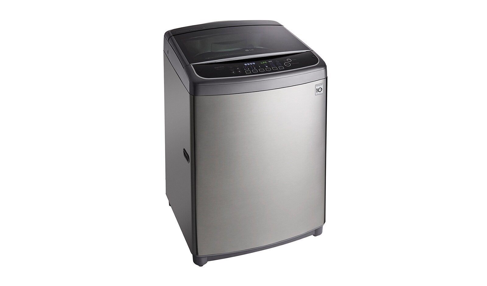 LG 10KG 940rpm “Big-in” Steam Washing Machine, WT-WHD10SV