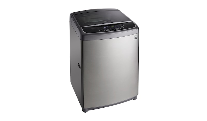 LG 10KG 940rpm “Big-in” Steam Washing Machine, WT-WHD10SV