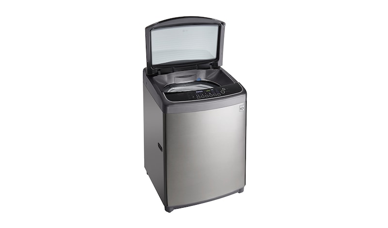 LG 10KG 940rpm “Big-in” Steam Washing Machine, WT-WHD10SV