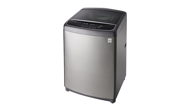 LG 10KG 940rpm “Big-in” Steam Washing Machine, WT-WHD10SV