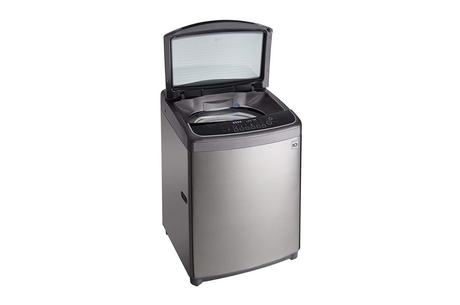 LG 10KG 950rpm “Big-in” Steam Washing Machine, WT-WHE10SV