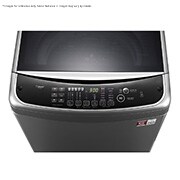 LG 10KG 950rpm “Big-in” Steam Washing Machine, WT-WHE10SV