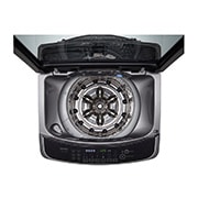 LG 10KG 950rpm “Big-in” Steam Washing Machine, WT-WHE10SV