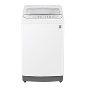 Front view of 9KG 750rpm Steam Washing Machine with TurboWash3D™ WT-WHE90SW