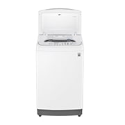 LG 9KG 750rpm Steam Washing Machine with TurboWash3D™, WT-WHE90SW