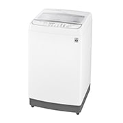LG 9KG 750rpm Steam Washing Machine with TurboWash3D™, WT-WHE90SW