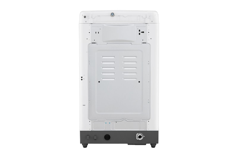 LG 9KG 750rpm Steam Washing Machine with TurboWash3D™, WT-WHE90SW