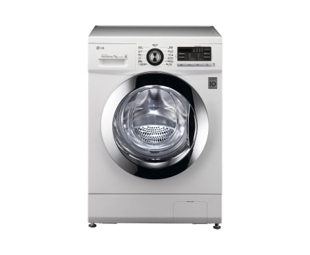Lg 7kg front load washing machine specifications deals