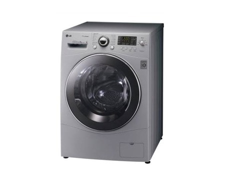 8 kg Front Loading Steam Washing Machine Direct Drive Motor 10 Year Warranty WF S1408PS LG HK