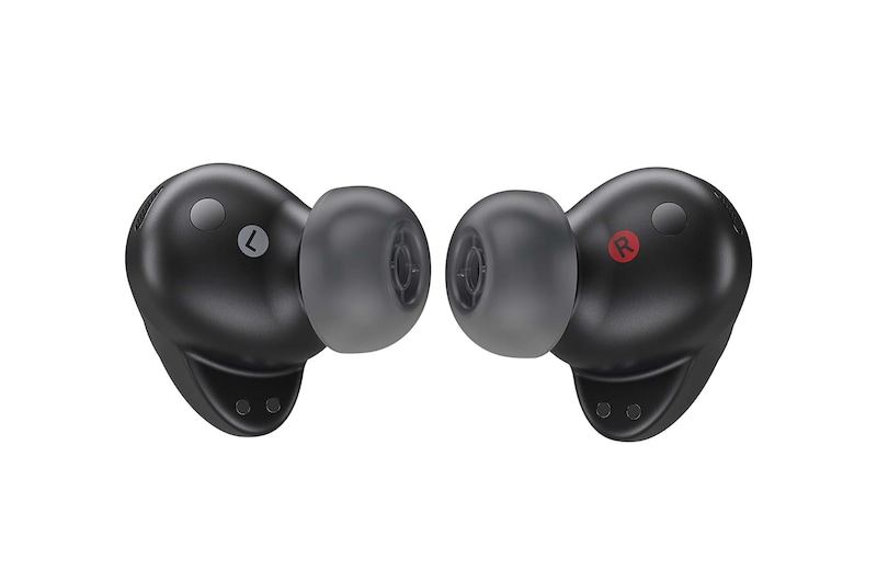 LG TONE Free T90S - Dolby Atmos Wireless Bluetooth Earbuds with Plug & Wireless Connection, TONE-T90S
