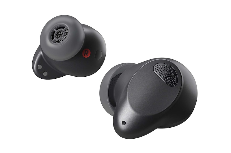 LG TONE Free T90S - Dolby Atmos Wireless Bluetooth Earbuds with Plug & Wireless Connection, TONE-T90S