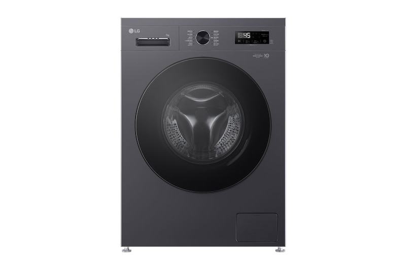 Front view of 7kg 1200rpm Washing Machine (Built-under), FVBS70M2G