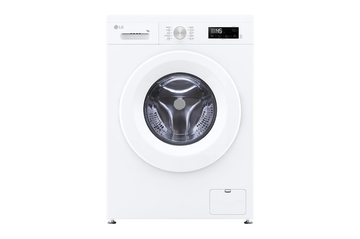Front view of 7kg 1200rpm Washing Machine (Built-under), FVBS70W2