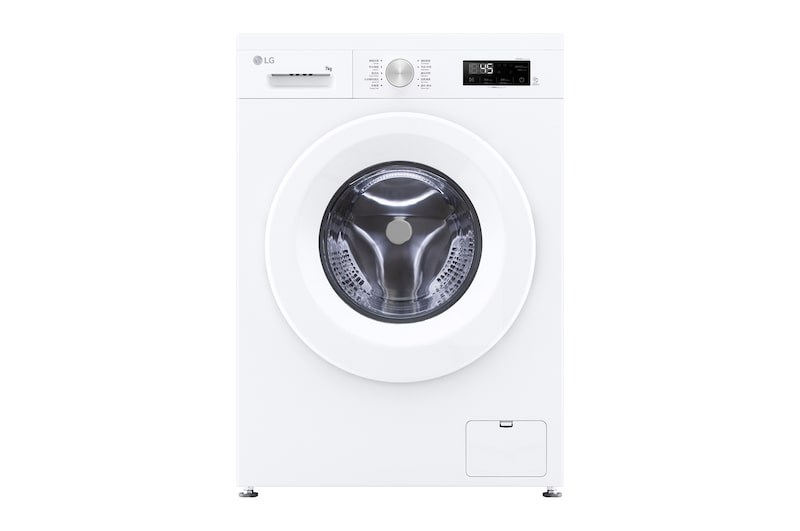 Front view of 7kg 1200rpm Washing Machine (Built-under), FVBS70W2