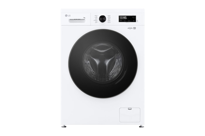 Front view of 7kg 1200rpm Washing Machine (Built-under), FVBS70W2G