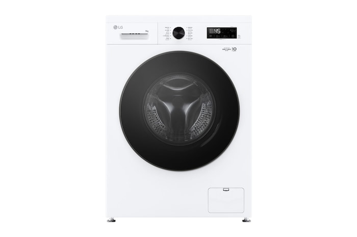 Front view of 9kg 1200rpm Washing Machine (Built-under), FVBS90W2G