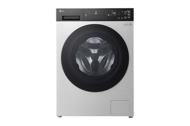 Front view of 12kg  AI DD™ Combo Washing Machine FX4A12ES2