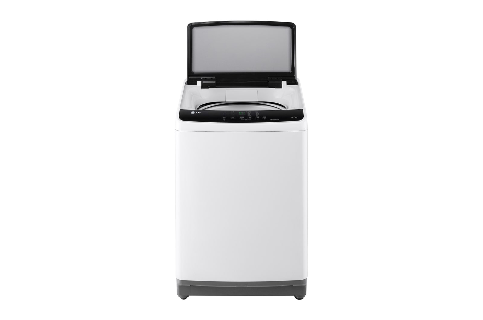 8KG 650rpm Top Load Washing Machine T80WT LG HK