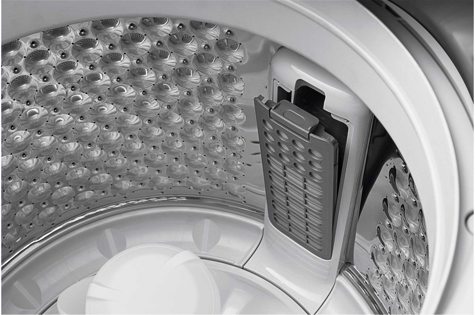 LG 11KG AIDD Inverter Motor Top Load Washing Machine, TS11BP