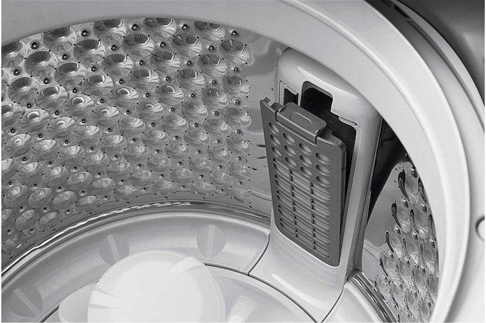 LG 11KG AIDD Inverter Motor Top Load Washing Machine, TS11BP