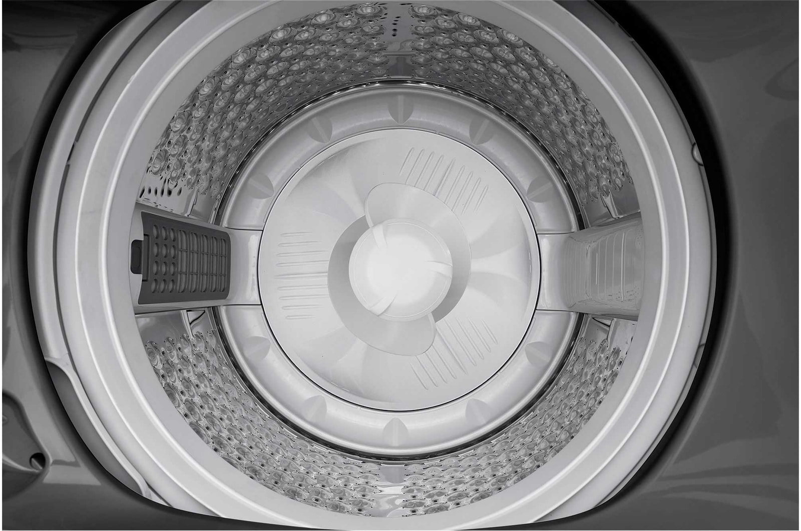 LG 11KG AIDD Inverter Motor Top Load Washing Machine, TS11BP