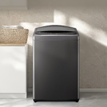 LG 11KG AIDD Inverter Motor Top Load Washing Machine, TS11BP