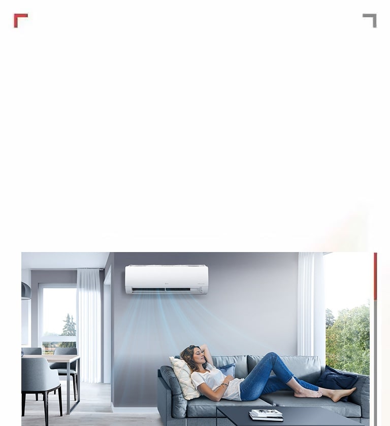 Ideal temperature settings for your Air Conditioner LG HK