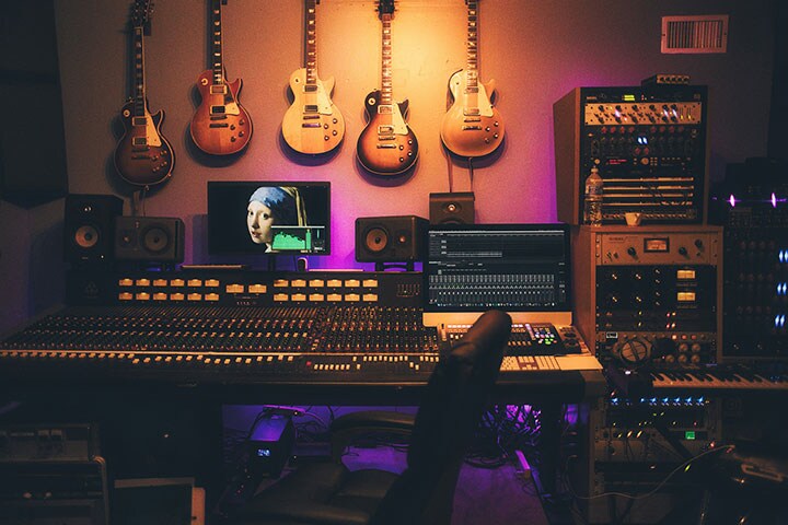 The evolution of music, highlighting improvements in sound quality and the listening experience through various audio technologies and devices over time.