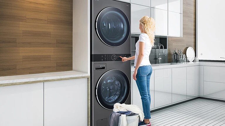 Laundry Tips: How to Use Your Washing Machine