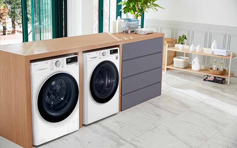 Combo Washer Dryer