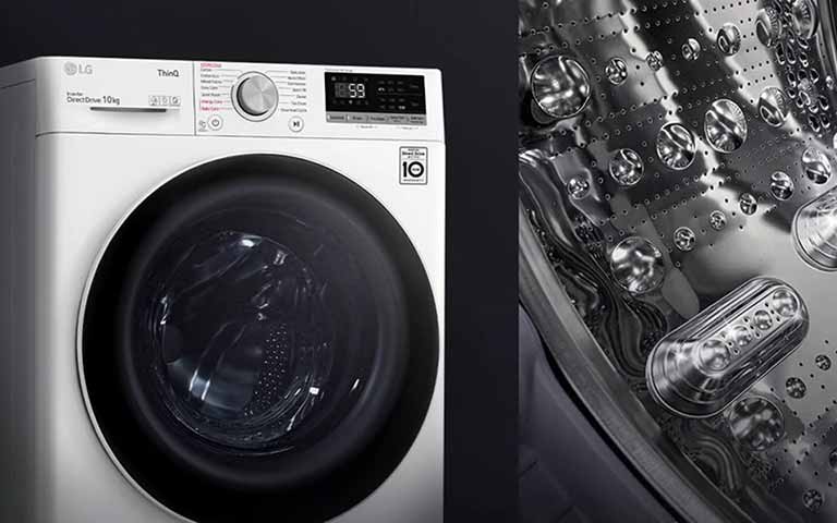 Washing Machine Maintenance 