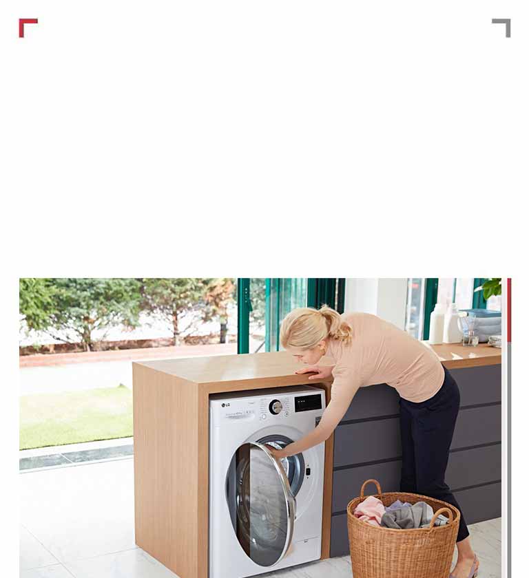 Washing Machine Buying Guide LG Hong Kong