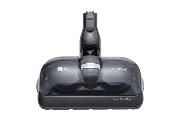 LG CordZero™ A9 Vacuum Cleaner - Power Drive Mop1