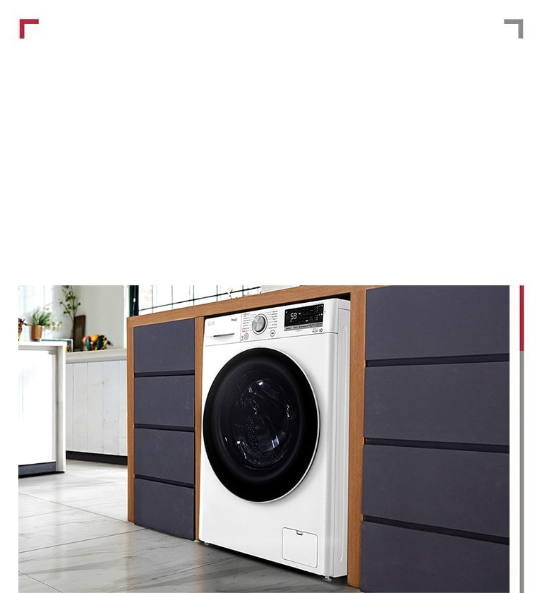 Washer dryer clothes shop hot and wet