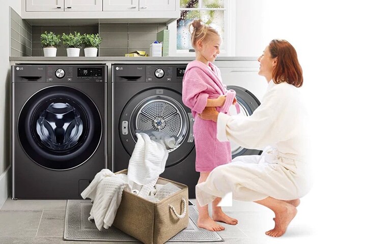 The Benefits of a Heat Pump Dryer