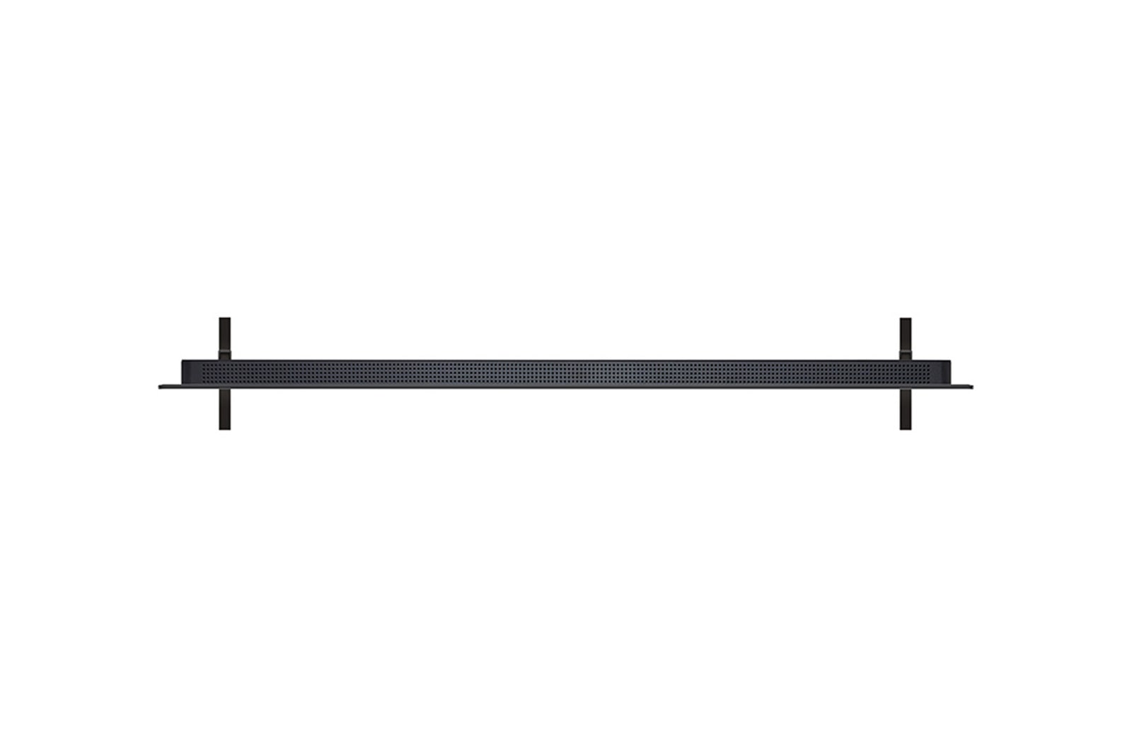 Aerial view of LG OLED TV, OLED B4E