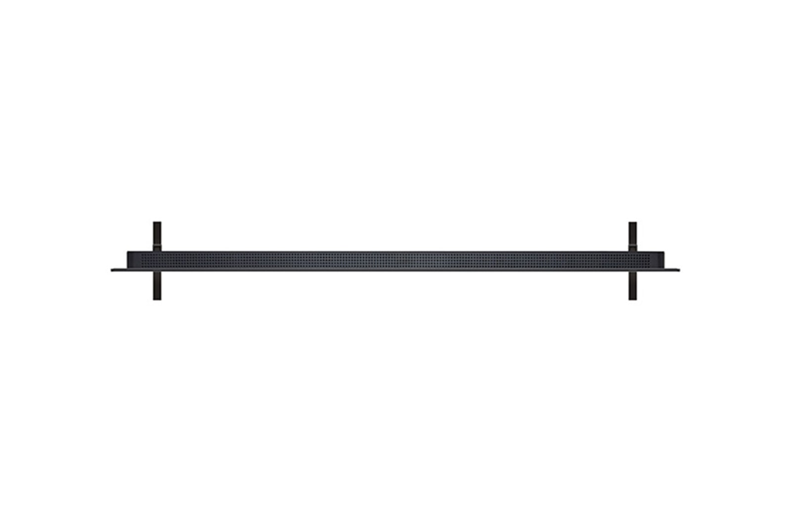 Aerial view of LG OLED TV, OLED B4E