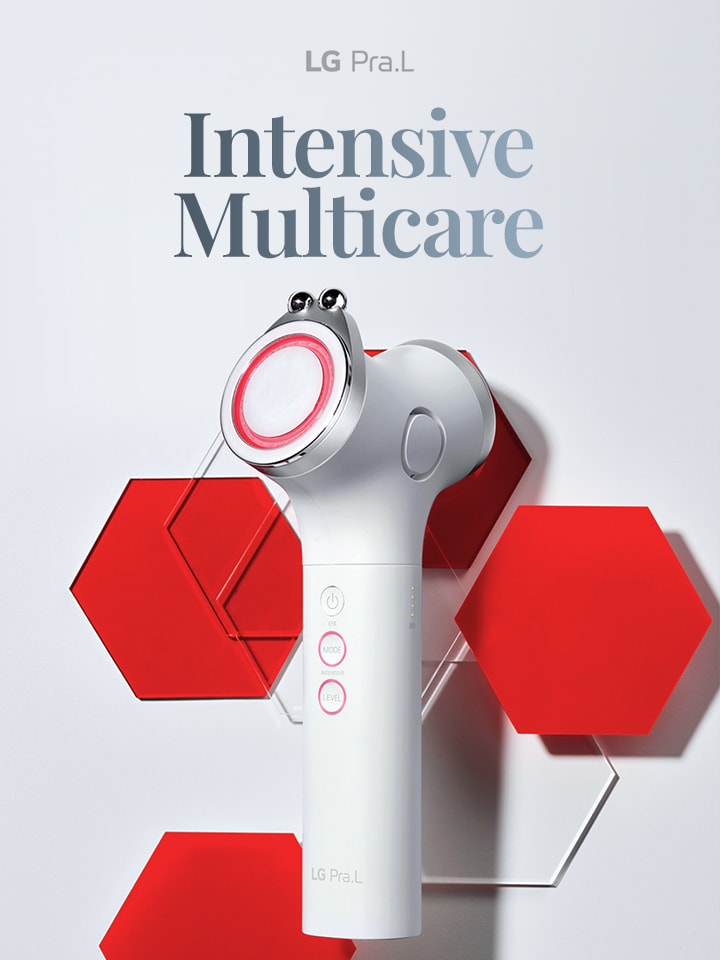 Intensive Multicare product is placed in a virtual space.