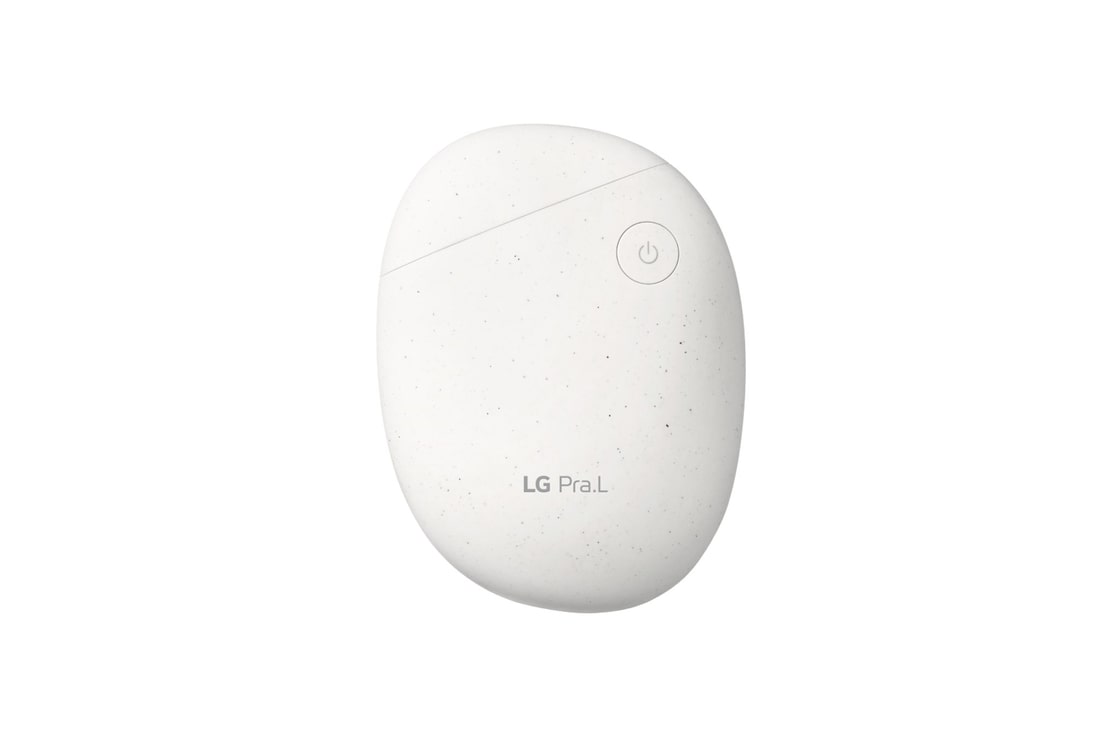 Front view of LG Pra.L Skin Booster